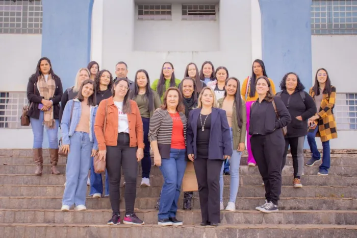 Curso de Pedagogia da UEPG recepciona alunos dos polos EAD
