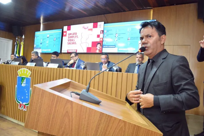 Tiririca do Maranhão falou sobre como será sua atuação na Câmara Municipal
