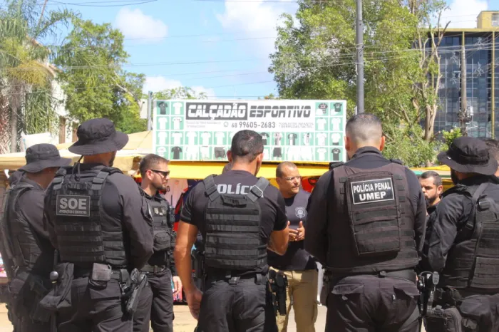 Governo publica resultado de exame psicotécnico do concurso do Iapen e convoca candidatos para fases finais