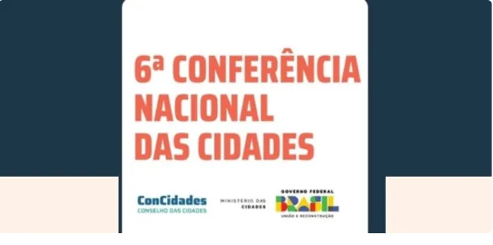 Prefeitura realizará Conferência Municipal da Cidade
