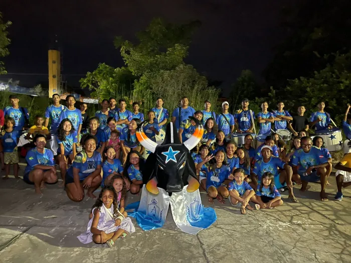 Cultura: Com o tema “O Pescador”, Boi-Bumbá Aroeira levará valorização da profissão para a Arena Junina