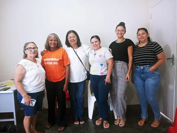 Sasc auxilia na criação de Conselhos Municipais dos Direitos da Pessoa Idosa
