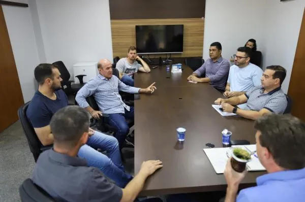 Foto: Reprodução/Prefeitura de Sorriso - MT