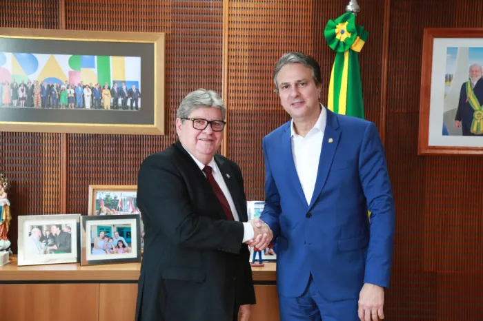 Foto: Reprodução/Secom Paraíba