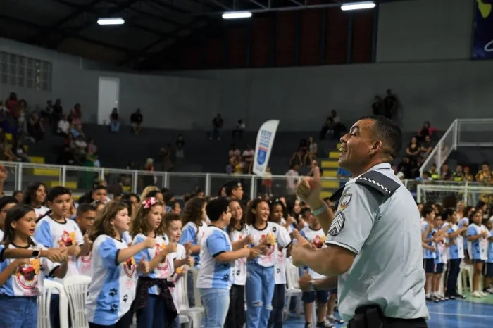 4º Batalhão promove formatura do Proerd