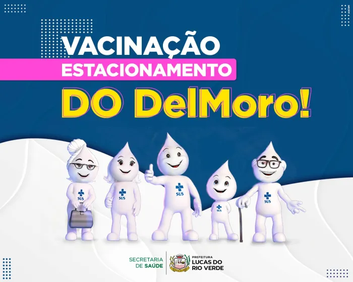 Saúde realizará vacinação das 15h às 19h30 nesta quinta-feira (13)
