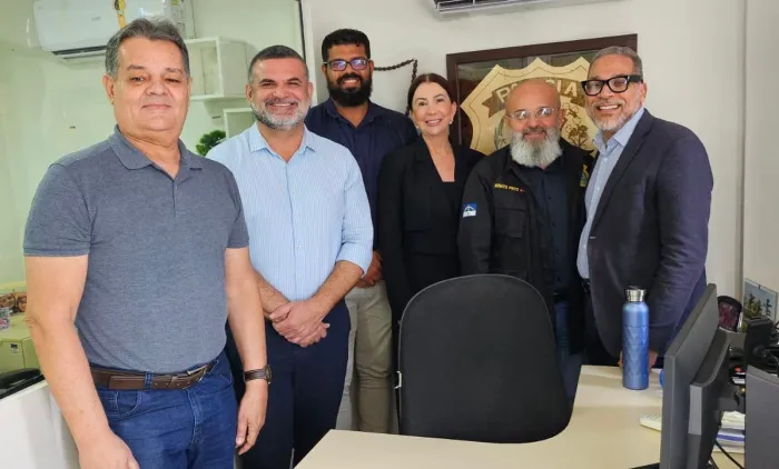 Integração Interestadual: Paraíba e Pernambuco em Ação no Fortalecimento das Políticas Penais