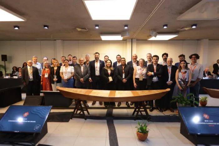 Acre compartilha boas práticas de gestão ambiental em evento do BID sobre concessões florestais e conservação da Amazônia