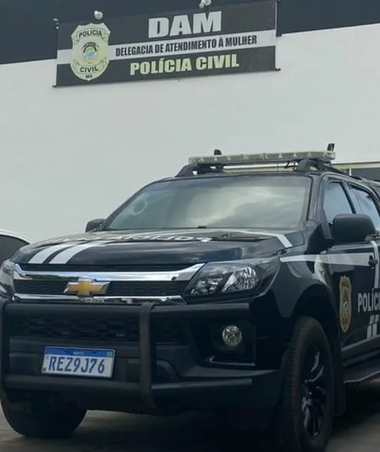 Autor de descumprimento de medida protetiva é preso pela Polícia Civil em Aquidauana