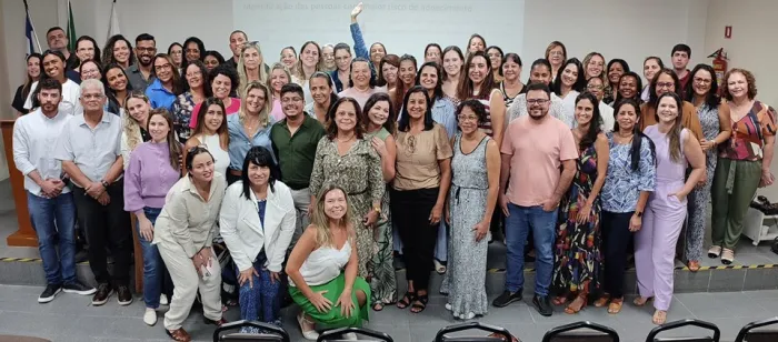 Saúde promove qualificação profissional no manejo da ILTB