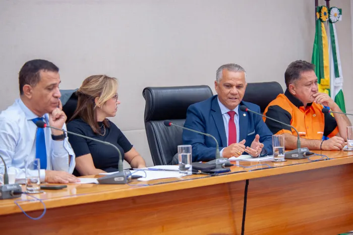 CAS aprova capacitação de conselheiros tutelares no atendimento a pessoas especiais