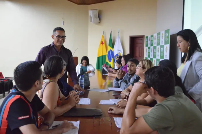 Educação promove capacitação para mediadores visando a elaboração do Plano de Ensino Individualizado