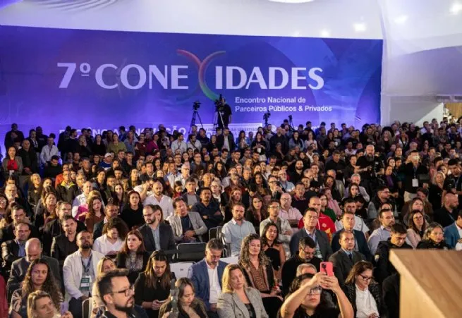 7º Conexidades em São Sebastião bate recorde de público e reúne mais de 6 mil participantes