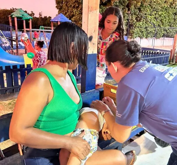 Foto: Reprodução/Prefeitura de Sorriso - MT