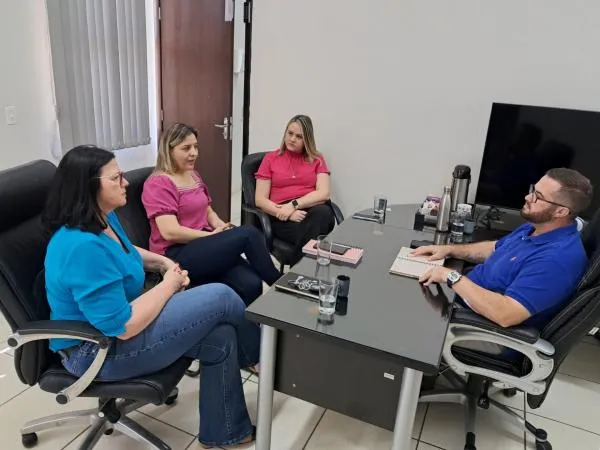 Foto: Reprodução/Prefeitura de Sorriso - MT