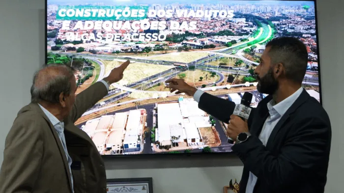 Concessionária apresenta cronograma de obras na SP-310