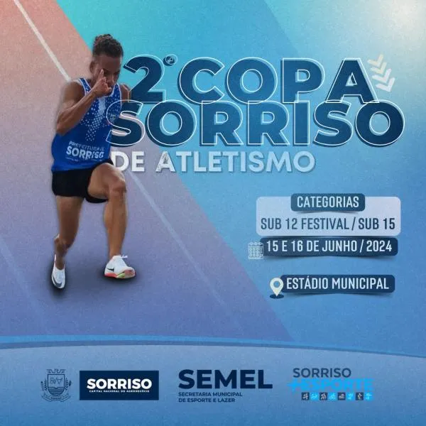 Foto: Reprodução/Prefeitura de Sorriso - MT