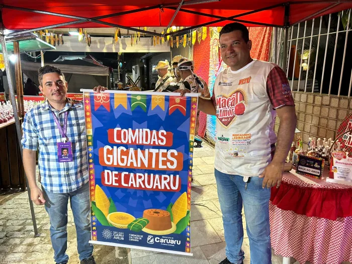 Foto: Reprodução/Prefeitura de Caruaru - PE