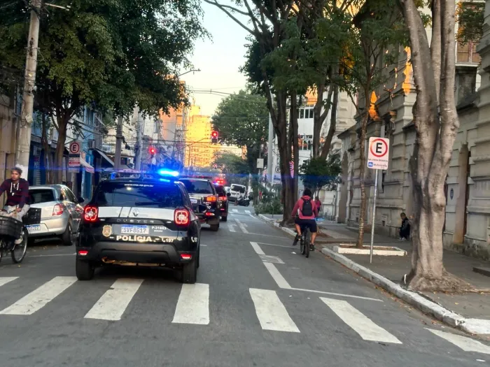 Centro de SP: polícia cumpre 140 mandados de busca contra tráfico de drogas e lavagem de dinheiro