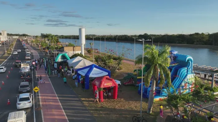 Foto: Reprodução/Prefeitura de Primavera do Leste - MT