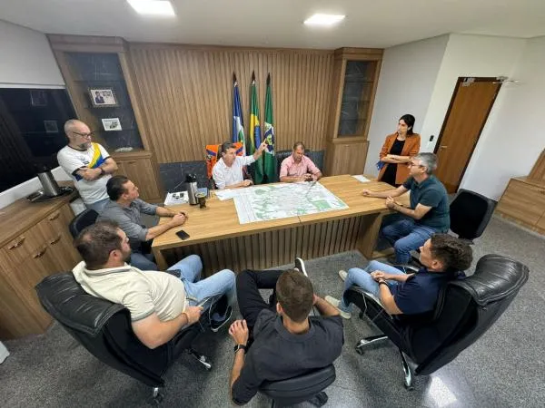 Foto: Reprodução/Prefeitura de Sorriso - MT