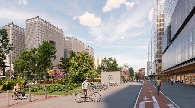 Construção da nova sede administrativa vai contribuir para a requalificação da região central de São Paulo