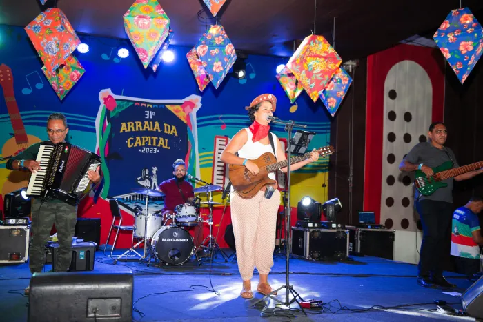 Divulgado resultado do credenciamento para Coreto do Forró no Arraiá da Capital