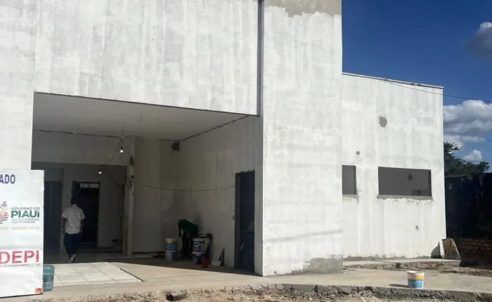 Idepi entrega Hospital Veterinário de Teresina em julho