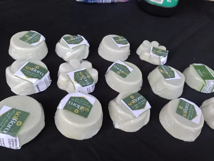 Feira dos Aromas da FCJA transforma-se em vitrine para expositores e empreendedores