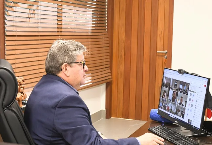Foto: Reprodução/Secom Paraíba