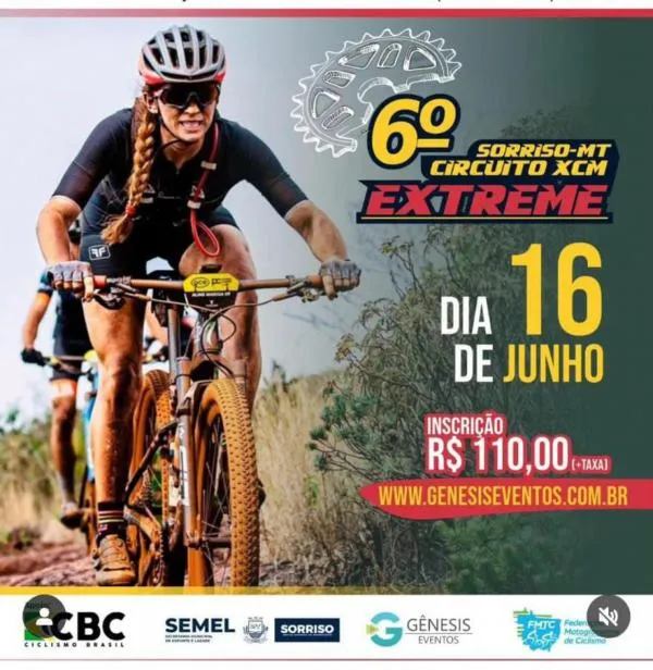 Foto: Reprodução/Prefeitura de Sorriso - MT