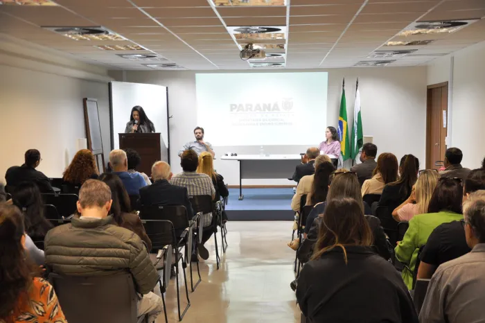 Foto: Reprodução/Secom Paraná
