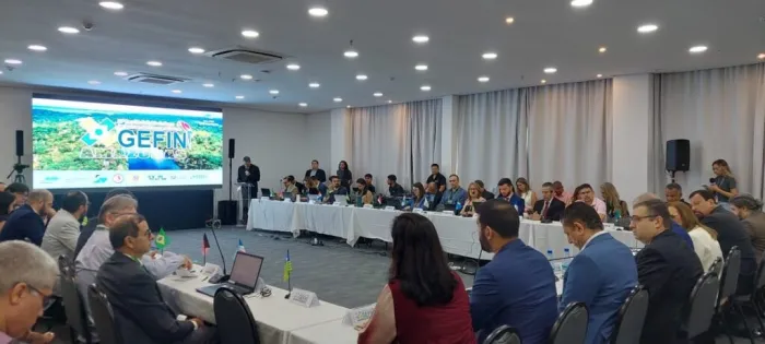 Representantes de Secretarias de Fazenda de todo o país participam do Gefin, em Manaus