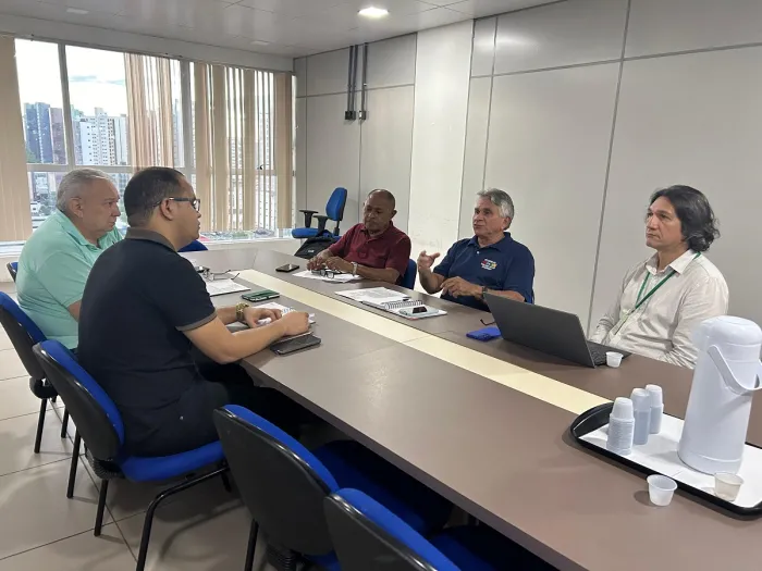 Sagrima, Saf e Agerp unem esforços para dar início às ações do programa +Genética no Sertão