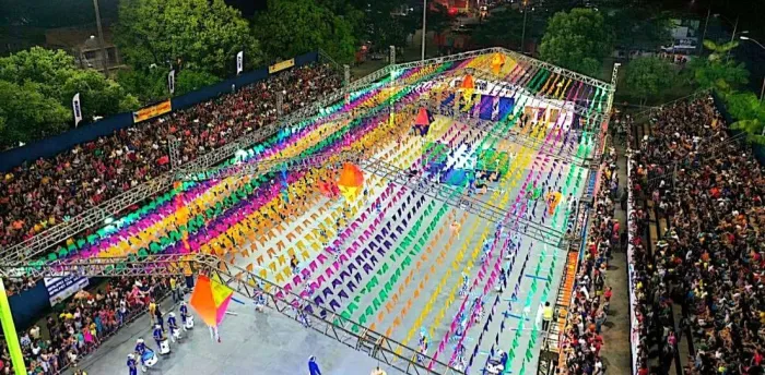 Secult: Programação do 37º Festejo Junino de Marabá mostra fortalecimento da cultura