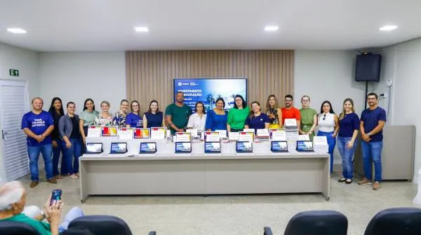 Foto: Reprodução/Prefeitura de Sorriso - MT