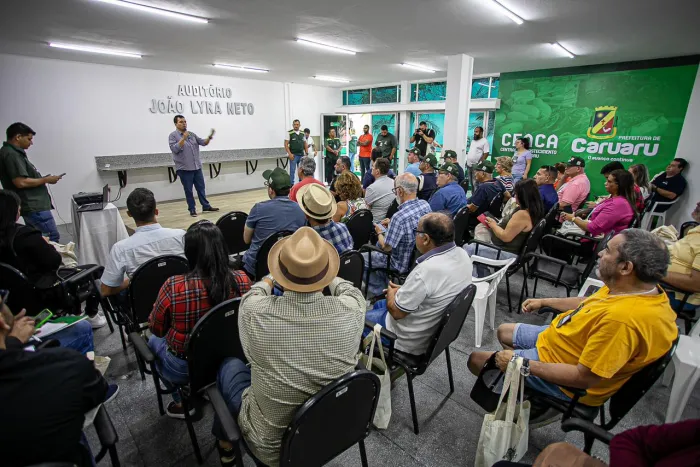 Foto: Reprodução/Prefeitura de Caruaru - PE
