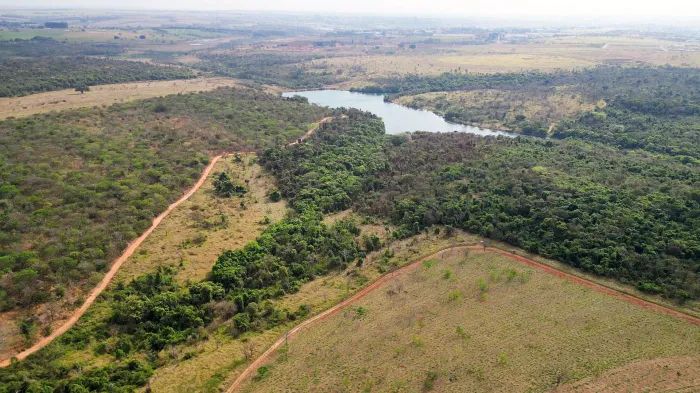Defesa Civil emite alerta de risco para incêndios florestais na região