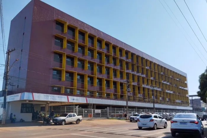 Cresce 10% atendimento no Hospital Regional do Tapajós e chega 134 mil este ano
