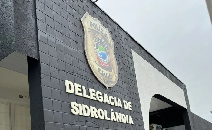 Polícia Civil cumpre mandado de prisão por crimes de estupro e estupro de vulnerável em Sidrolândia