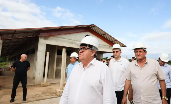 Foto: Reprodução/Secom Paraíba
