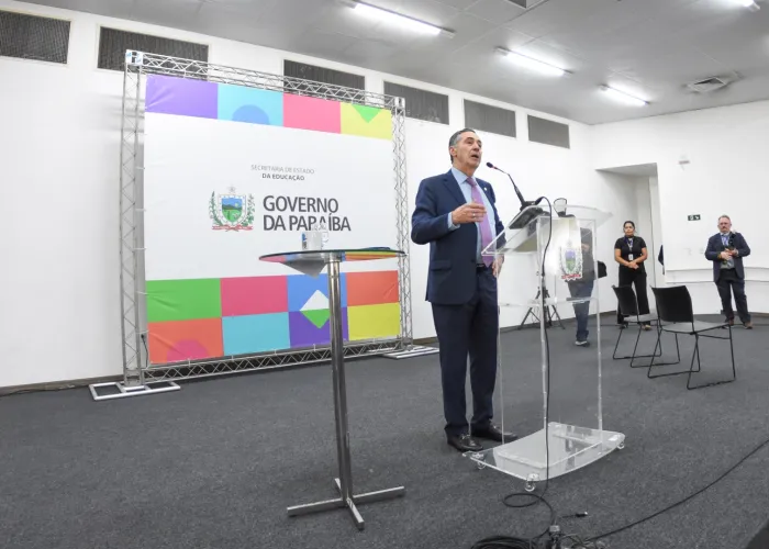 Foto: Reprodução/Secom Paraíba