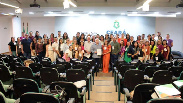 Foto: Reprodução/Secom Ceará