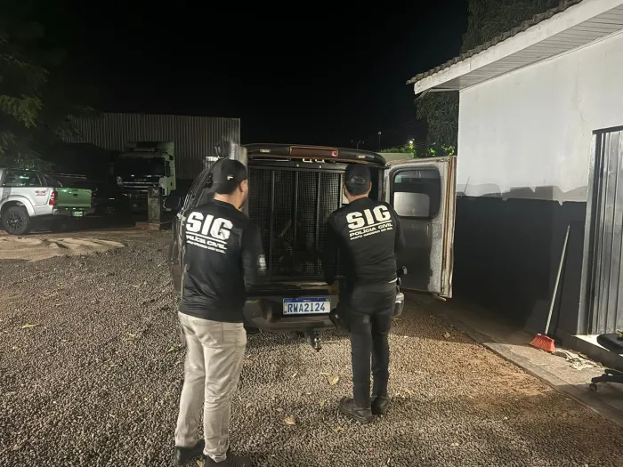 Polícia Civil cumpre mandados de prisão e prende executores de homicídio em Juti