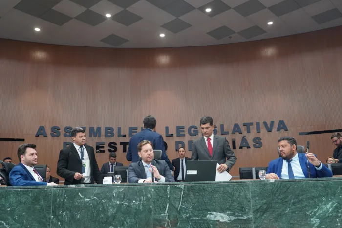 Plano Estadual de Cultura de Goiás foi aprovado pela Assembleia Legislativa nesta quinta-feira (13/06) (Fotos: Rômullo Carvalho e Will Rosa)