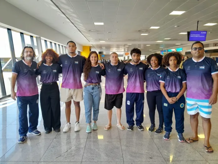 Atletas capixabas disputam Circuito Norte-Nordeste de Wrestling