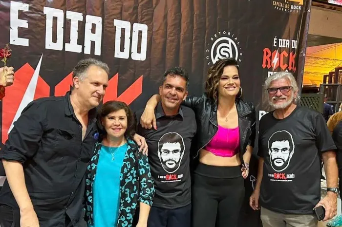 Festival gratuito consagra comemoração do Dia do Rock Brasiliense