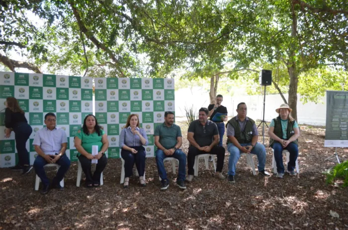 Governo lança programa de Educação Ambiental Escola Verde