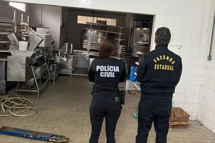Operação Formaggio: Fazenda e Polícia Civil apuram crime de sonegação fiscal no Alto Vale do Itajaí