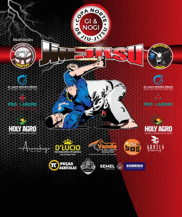 Foto: Reprodução/Prefeitura de Sorriso - MT